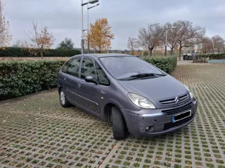 Citroën xsara Picasso 2.0hdi