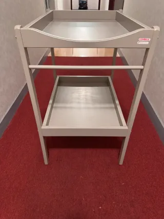 Cambiador Combel Gris