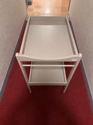 Cambiador Combel Gris