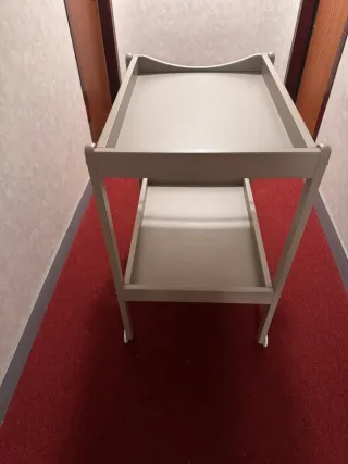 Cambiador Combel Gris