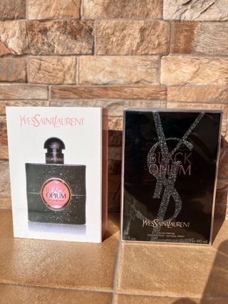 Yves Saint Laurent Black Opium Eau de Parfum 90ml