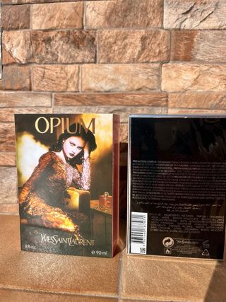 Yves Saint Laurent Black Opium Eau de Parfum 90ml