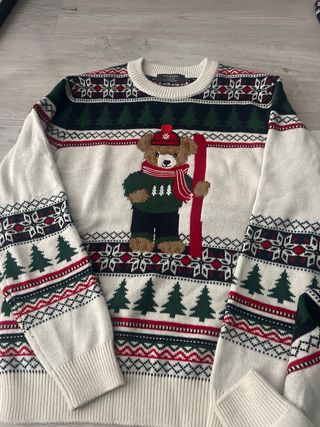 Set di maglie natalizie taglia S, M, L e 8, 9 anni