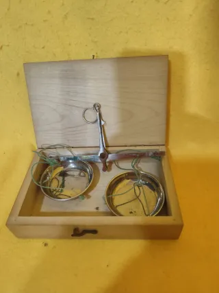 Balança antiga ourives