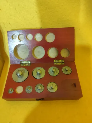 Balança antiga ourives