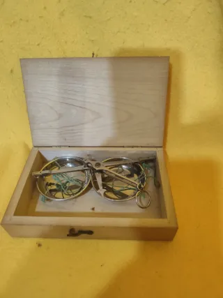 Balança antiga ourives