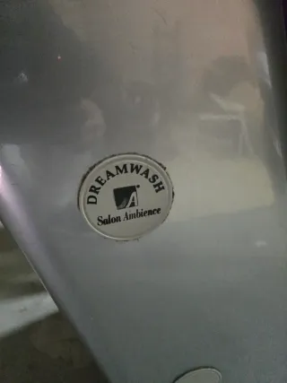 LAVA CABEZAS Y SILLAS DE PELUQUERIA