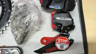 Grupo Sram Force D2 AXS