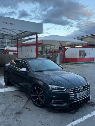 Audi A5 2018
