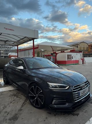 Audi A5 2018