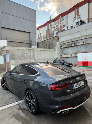 Audi A5 2018