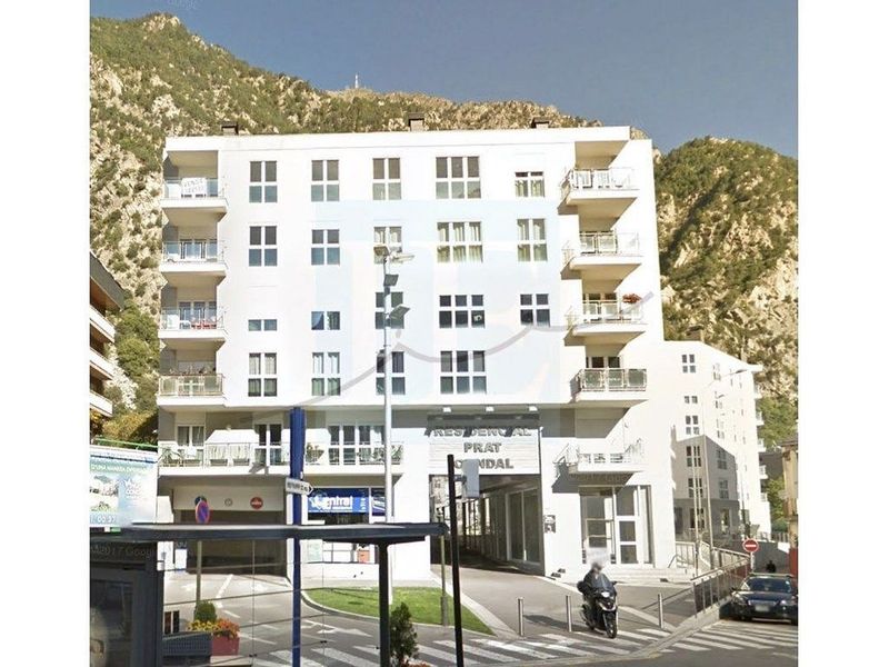 2-bedroom flat for sale in Santa Coloma, Andorra la Vella · 3 of 60