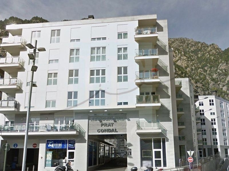 2-bedroom flat for sale in Santa Coloma, Andorra la Vella · 4 of 60