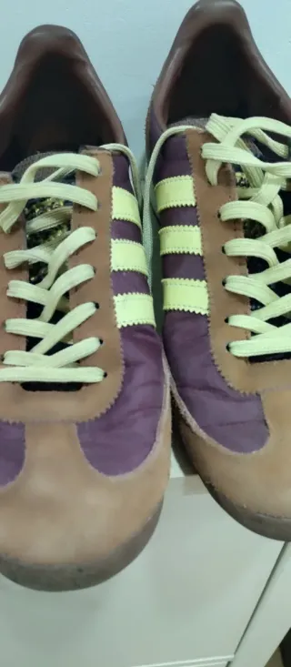 Adidas SL72 Talla 40. Usadas.