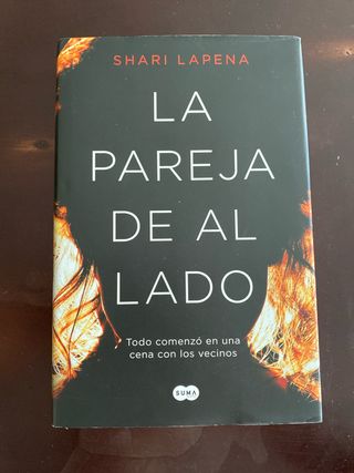 La pareja de al lado