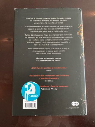 La pareja de al lado