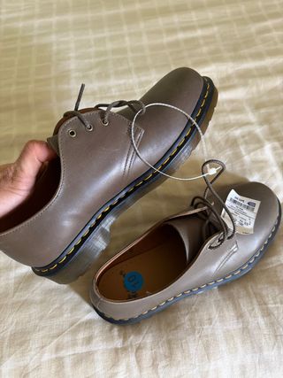 Zapatos Dr. Martens Marrones Talla 40