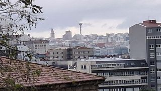 Piso en venta en Los Castros - Castrillón - Eiris en Coruña (A)