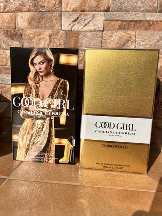 Carolina Herrera Good Girl Gold 80ml