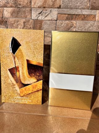 Carolina Herrera Good Girl Gold 80ml
