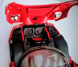 Ferrari F50 1/18 (no Bburago)