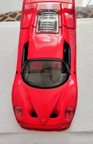 Ferrari F50 1/18 (no Bburago)