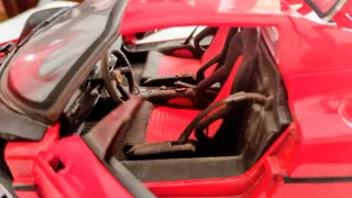 Ferrari F50 1/18 (no Bburago)