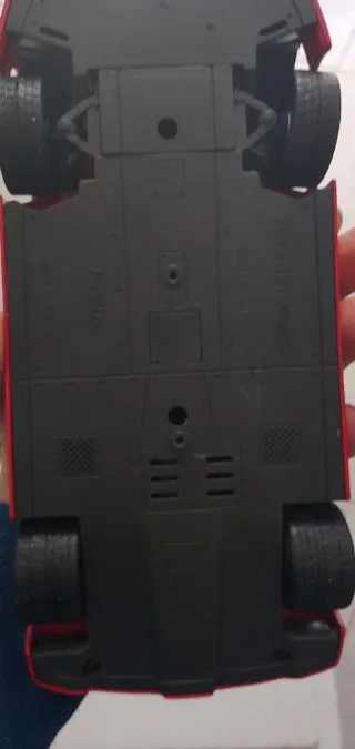 Ferrari F50 1/18 (no Bburago)