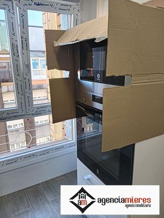 Piso en venta en Pumarín en Gijón