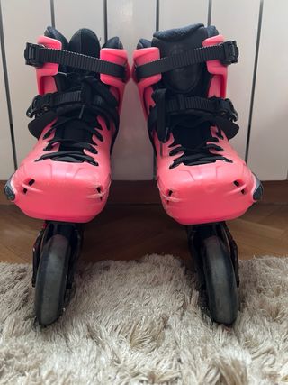 Patines en línea Powerslide Rosas talla 39