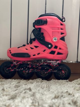 Patines en línea Powerslide Rosas talla 39