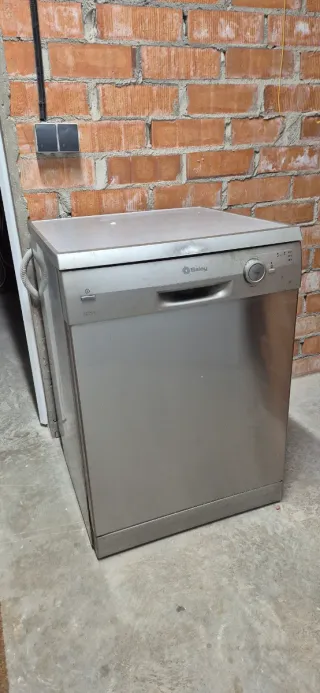 Lavavajillas Balay Plata