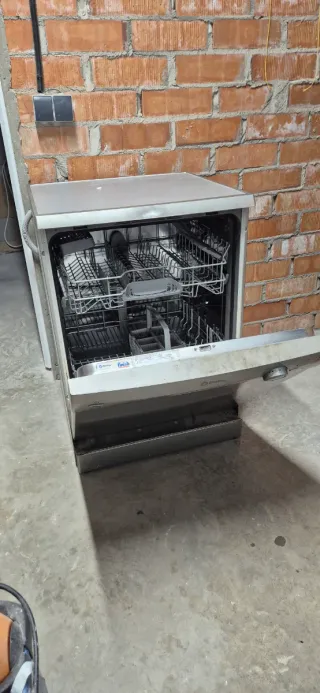 Lavavajillas Balay Plata