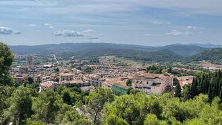 Chalet en venta en Moià