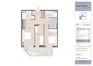 Piso en venta en Creu Alta en Sabadell