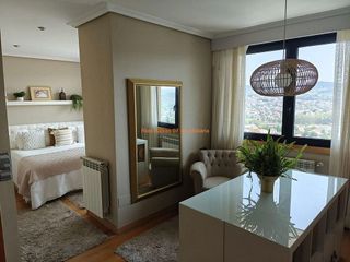 Casa pareada en venta en Lavadores en Vigo