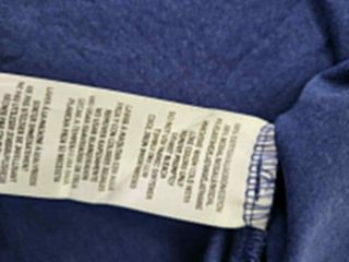 Camiseta Tommy Hilfiger Sport Azul Talla L