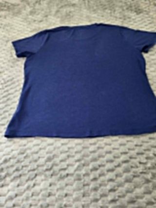 Camiseta Tommy Hilfiger Sport Azul Talla L