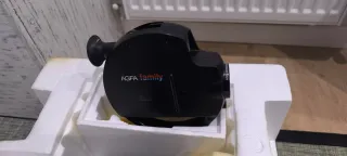 Agfa family SET caja naranja