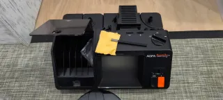 Agfa family SET caja naranja