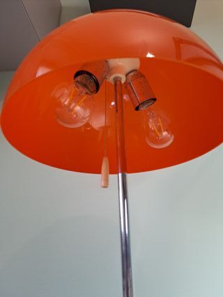Frank Bentler per Wila  - Lampada da tavolo