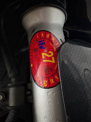 Yamaha YZF 600 R Thundercat