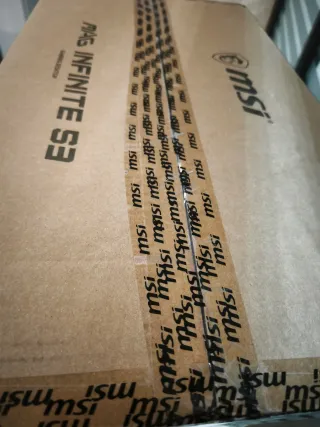 PC Gaming MSI MAG Infinite S3