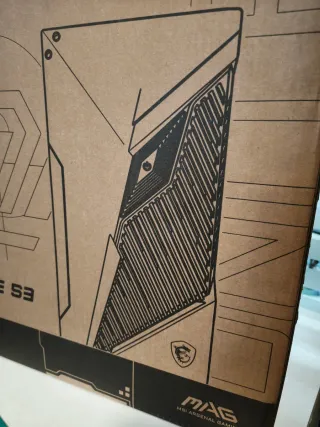 PC Gaming MSI MAG Infinite S3