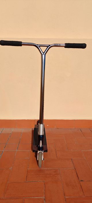 Patinete NKD profesional trucos scooter freestyle