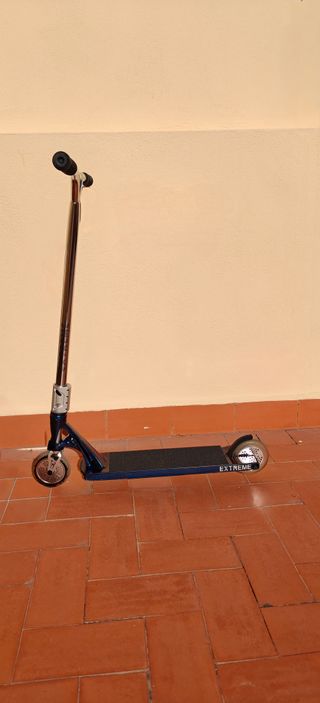 Patinete NKD profesional trucos scooter freestyle