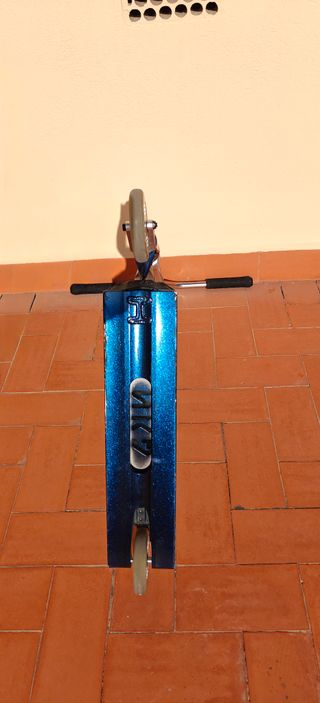 Patinete NKD profesional trucos scooter freestyle