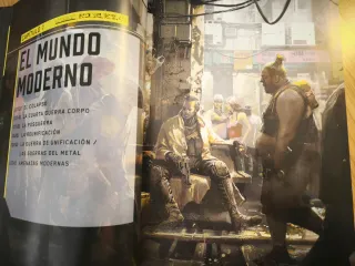 Cyberpunk 2077 libro de arte oficial