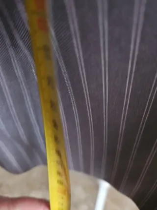 Giacca uomo elegante grigia a righe