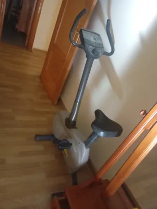 Bicicleta Estática Ejercicios